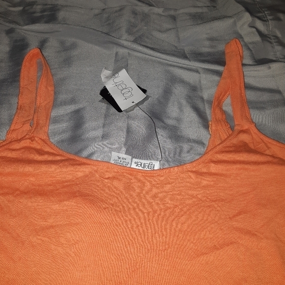 Nwt Together tank 32 - Picture 4 of 5